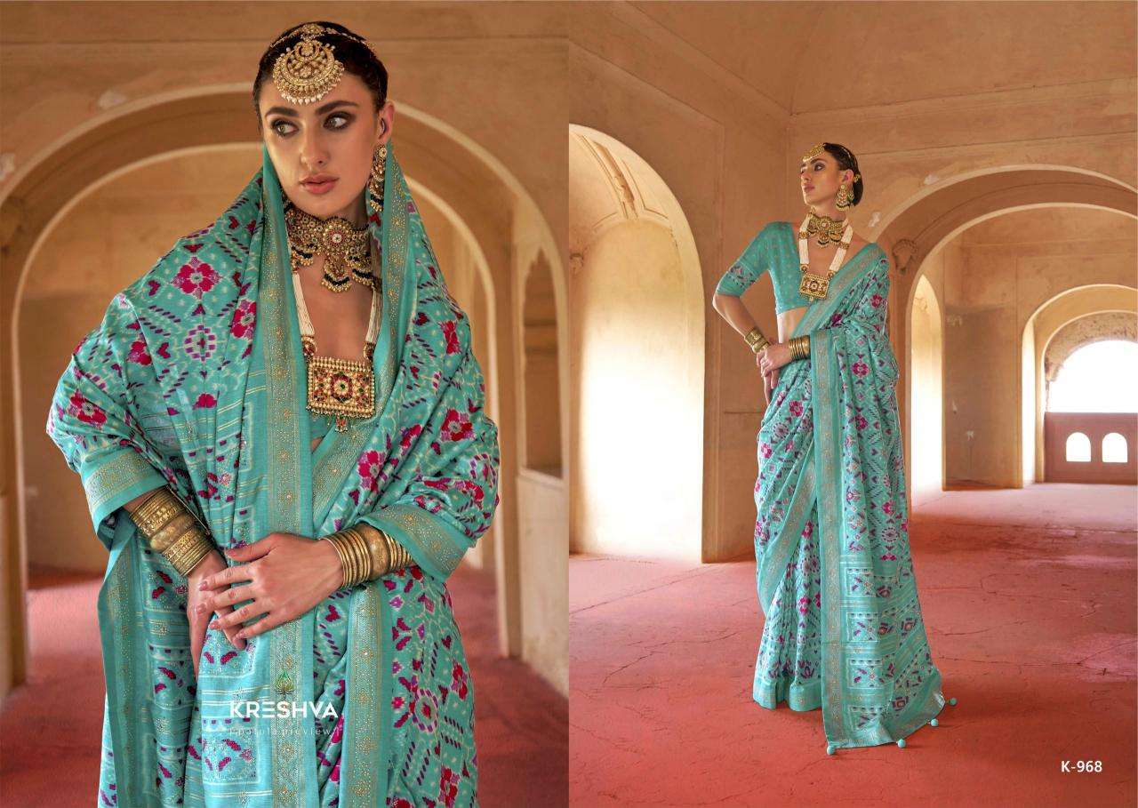 Shorya kreshva kaashi Wholesale sarees in Hyderabad