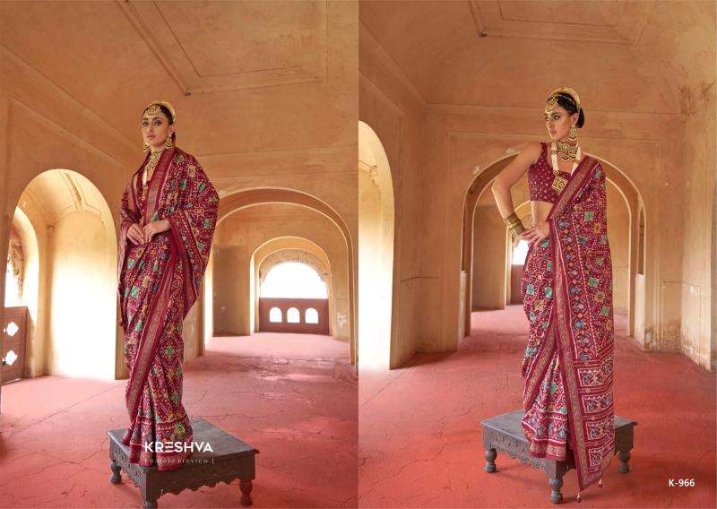 Shorya kreshva kaashi Wholesale sarees in Hyderabad
