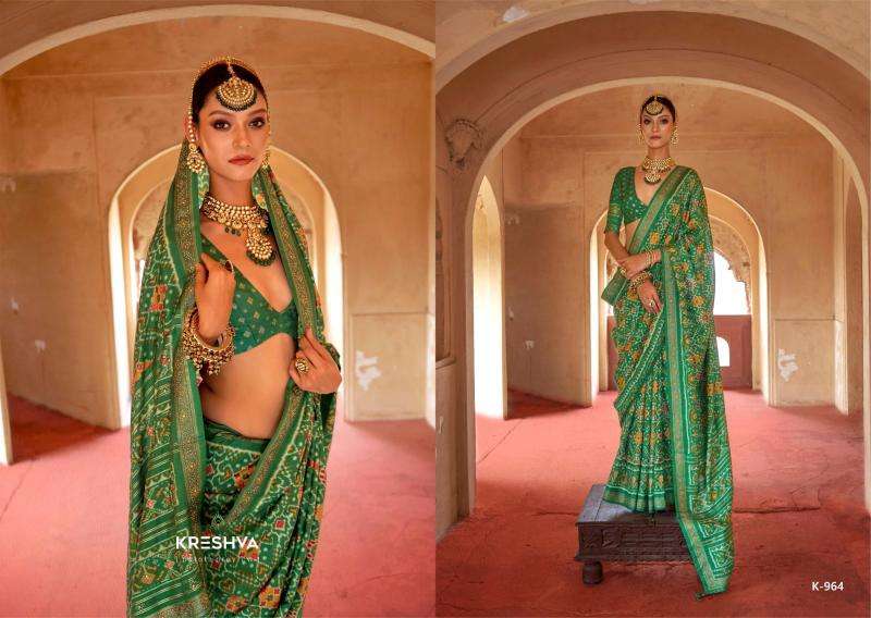 Shorya kreshva kaashi Wholesale sarees in Hyderabad