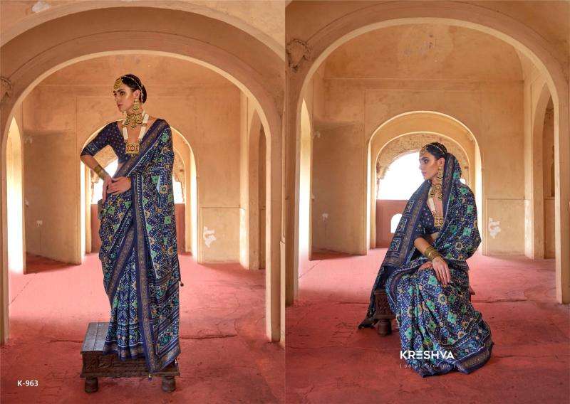 Shorya kreshva kaashi Wholesale sarees in Hyderabad