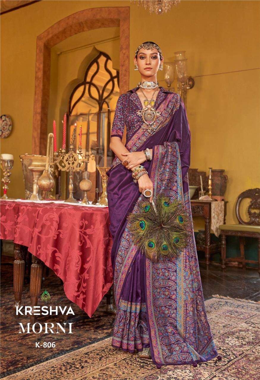 Shorya kreshva morni Bulk saree supplier