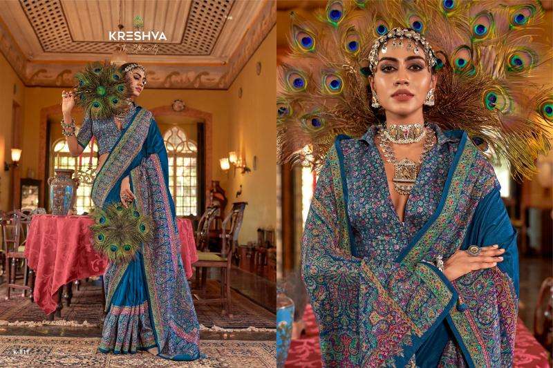 Shorya kreshva morni Bulk saree supplier