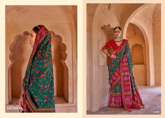 Shorya kreshva priyatama Wholesale saree suppliers in Mumbai