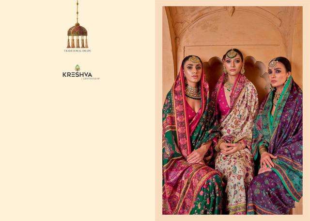 Shorya kreshva priyatama Wholesale saree suppliers in Mumbai