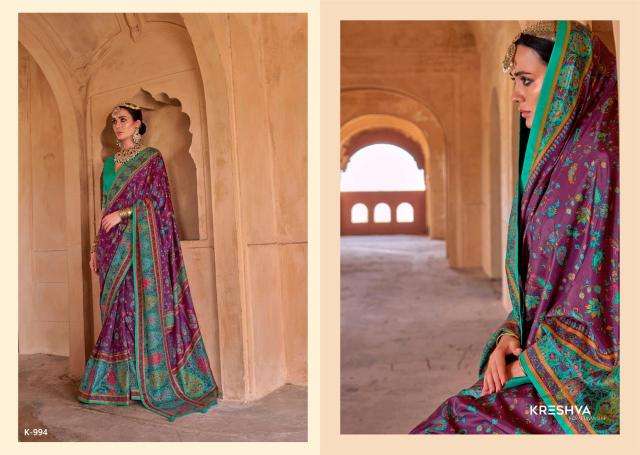Shorya kreshva priyatama Wholesale saree suppliers in Mumbai