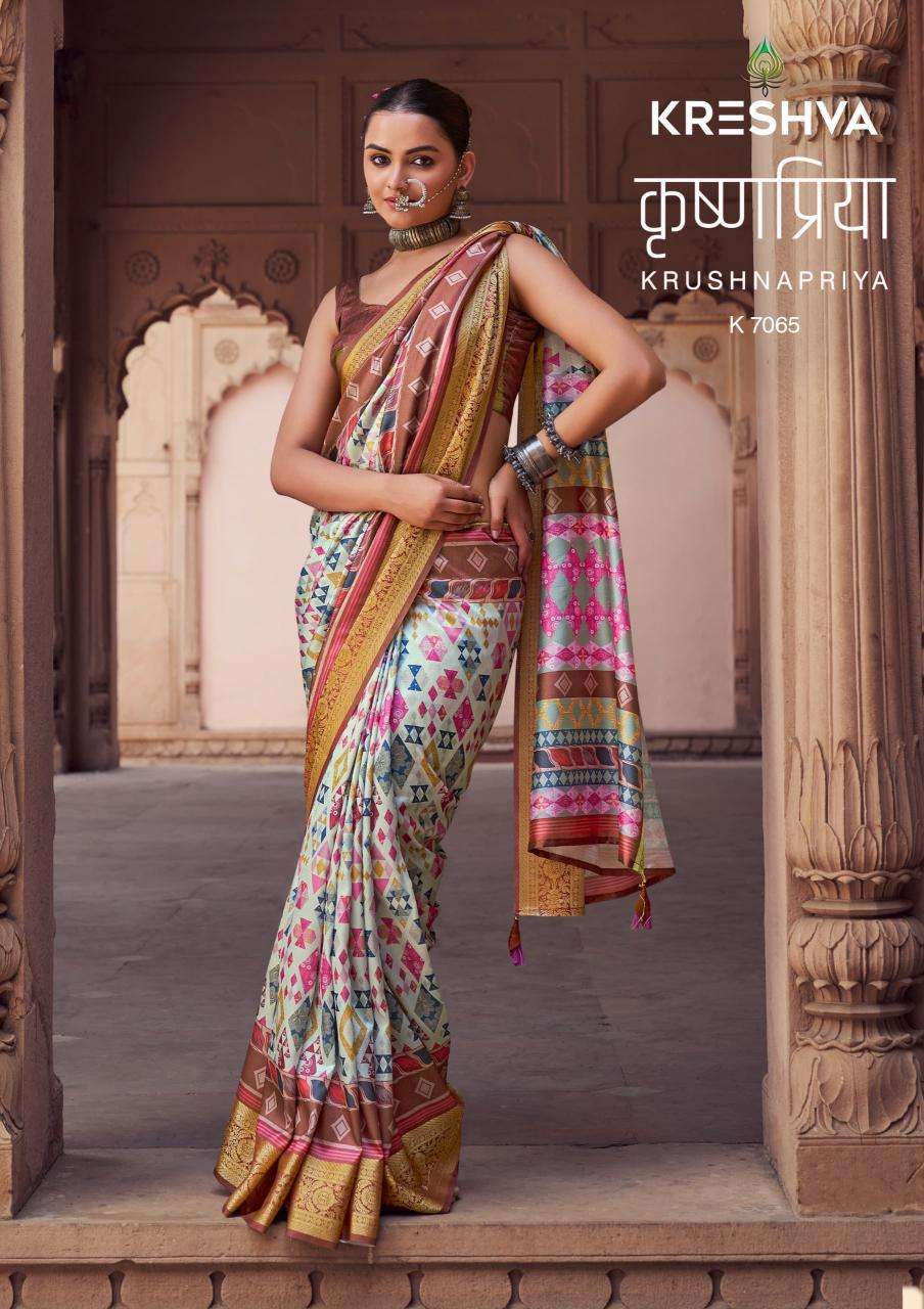 Shorya krushnapriya Wholesale saree suppliers in India