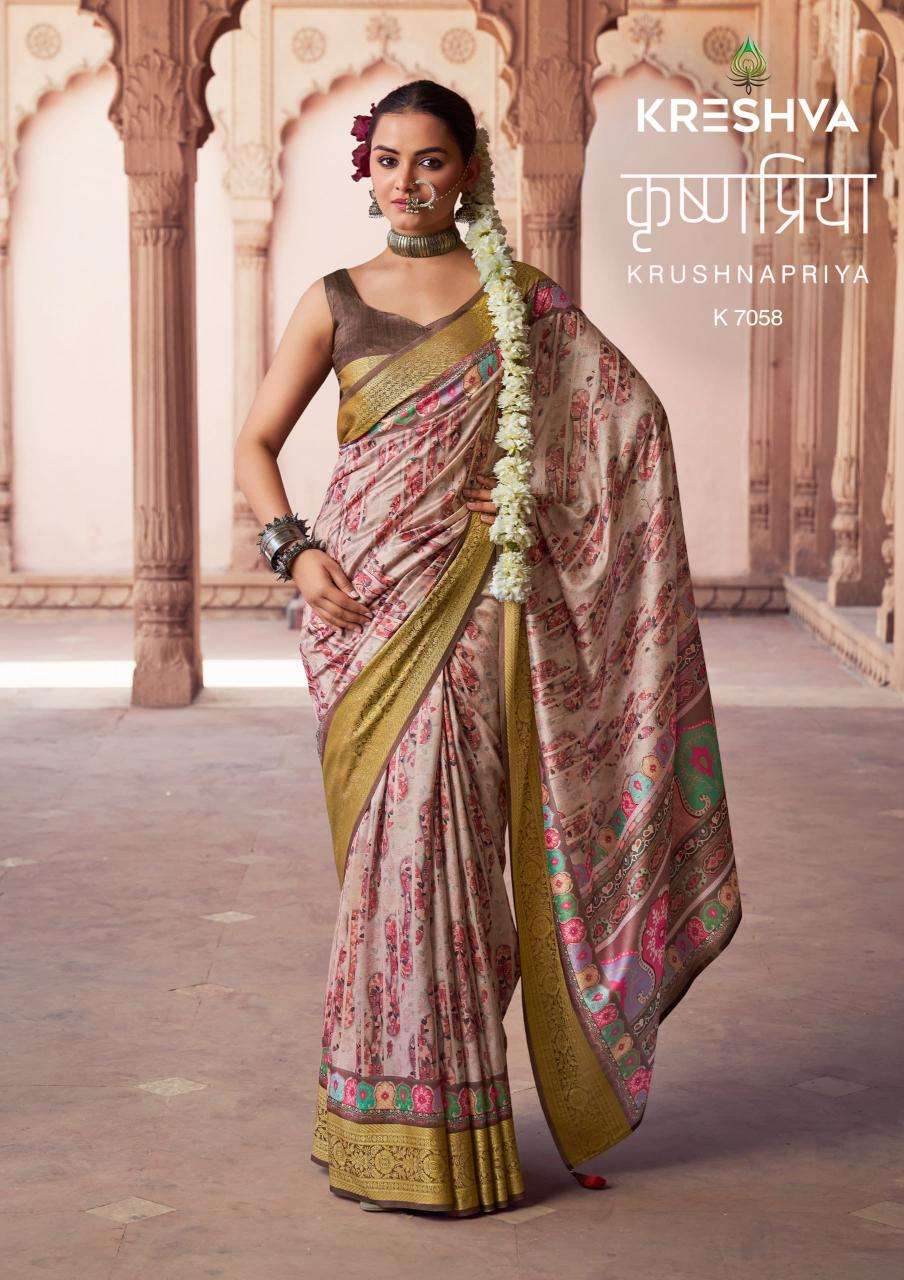 Shorya krushnapriya Wholesale saree suppliers in India