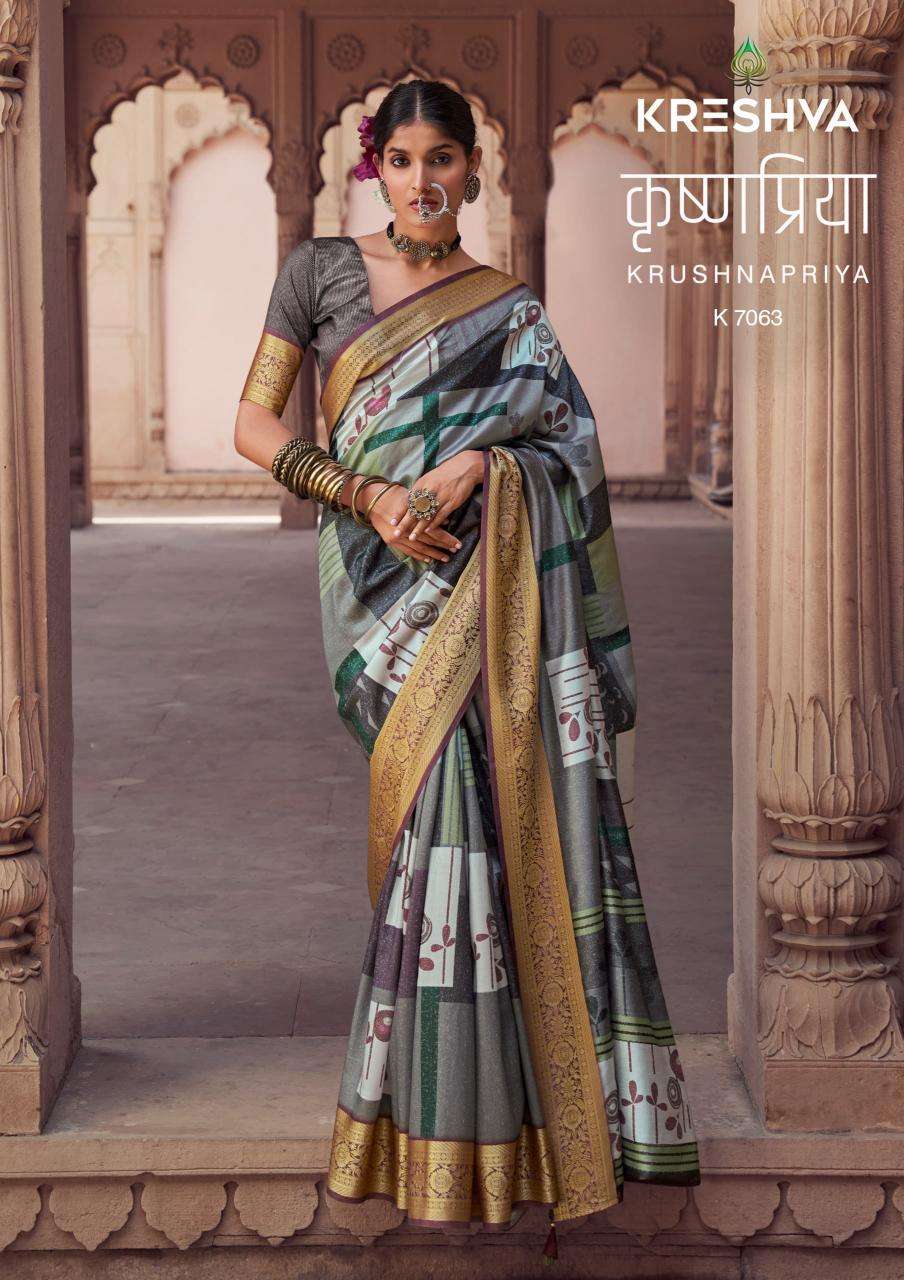 Shorya krushnapriya Wholesale saree suppliers in India