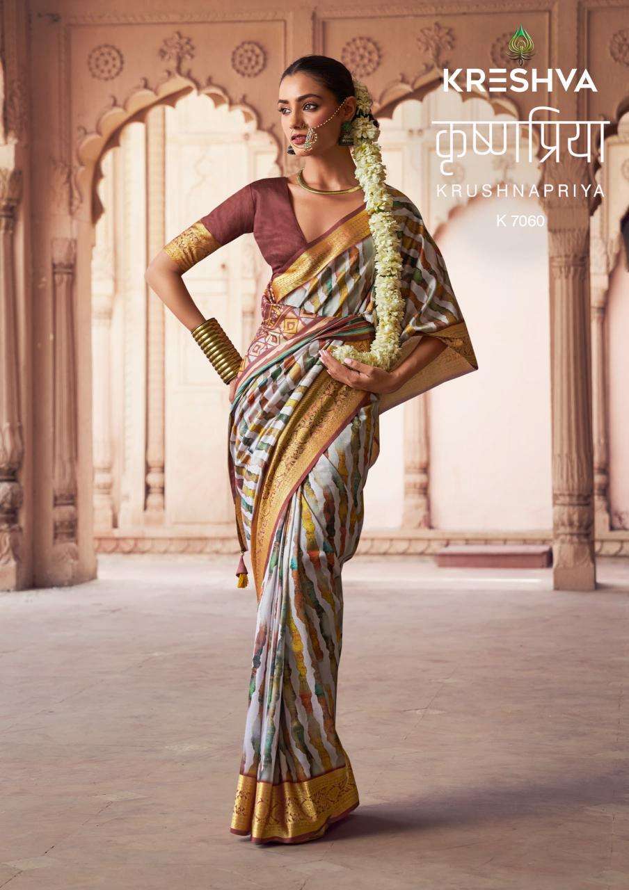 Shorya krushnapriya Wholesale saree suppliers in India