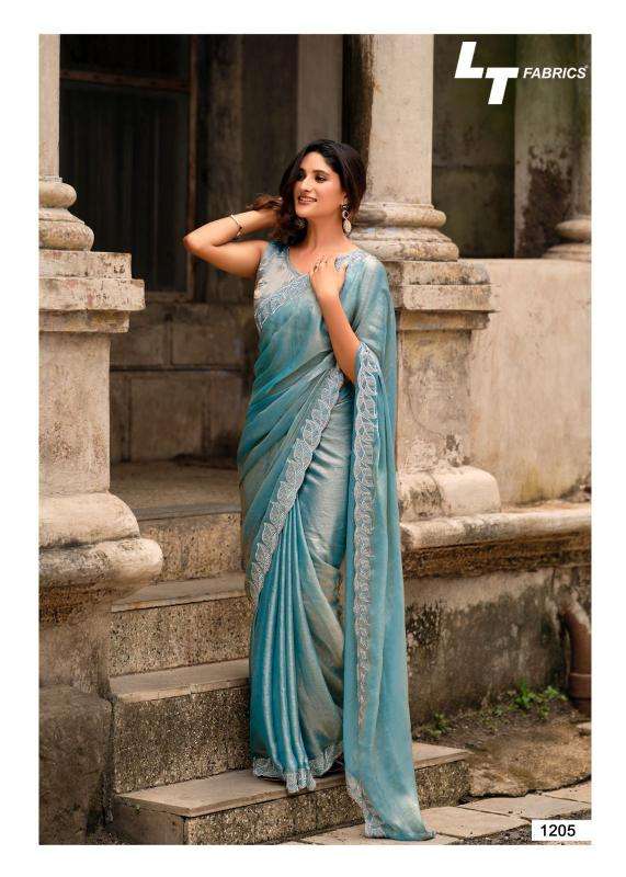 Shorya L.t fashions classic vol 12 Indian Saree suppliers
