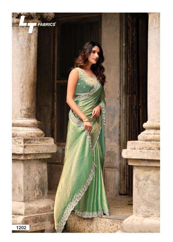 Shorya L.t fashions classic vol 12 Indian Saree suppliers