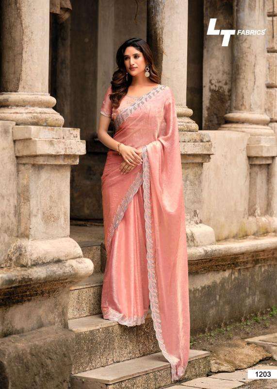 Shorya L.t fashions classic vol 12 Indian Saree suppliers