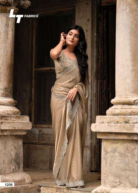 Shorya L.t fashions classic vol 12 Indian Saree suppliers