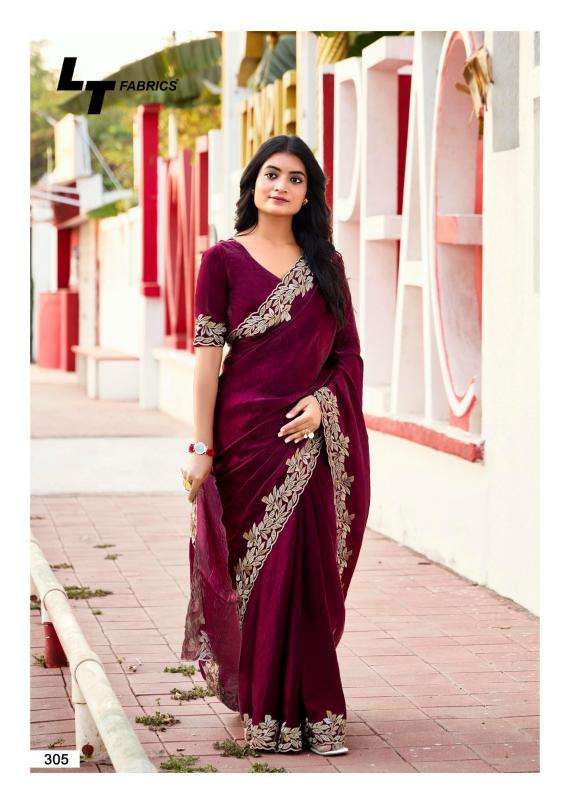 Shorya L t fashions classic vol 3 Surat saree market wholesale