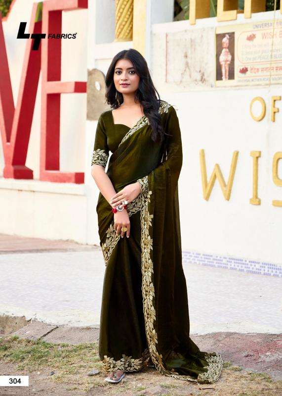 Shorya L t fashions classic vol 3 Surat saree market wholesale