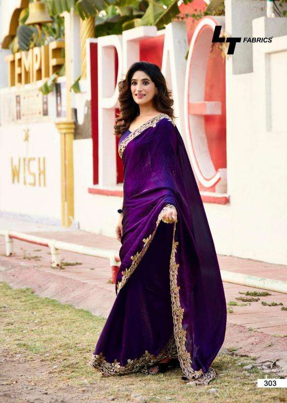 Shorya L t fashions classic vol 3 Surat saree market wholesale