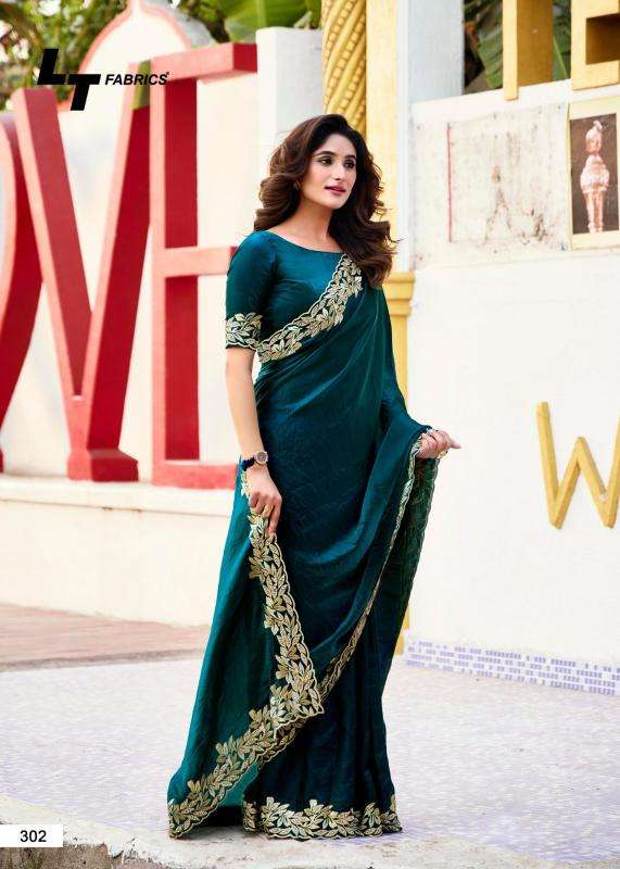 Shorya L t fashions classic vol 3 Surat saree market wholesale