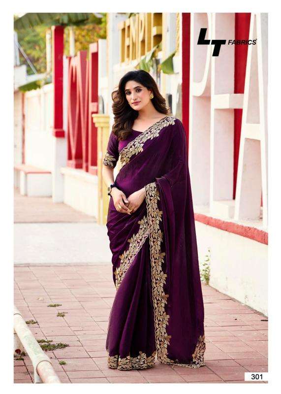 Shorya L t fashions classic vol 3 Surat saree market wholesale