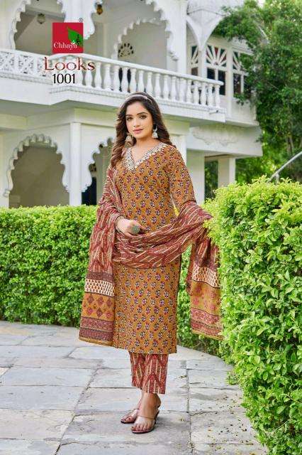 Shorya looks v neck Indian Kurti supplier
