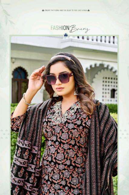 Shorya looks v neck Indian Kurti supplier