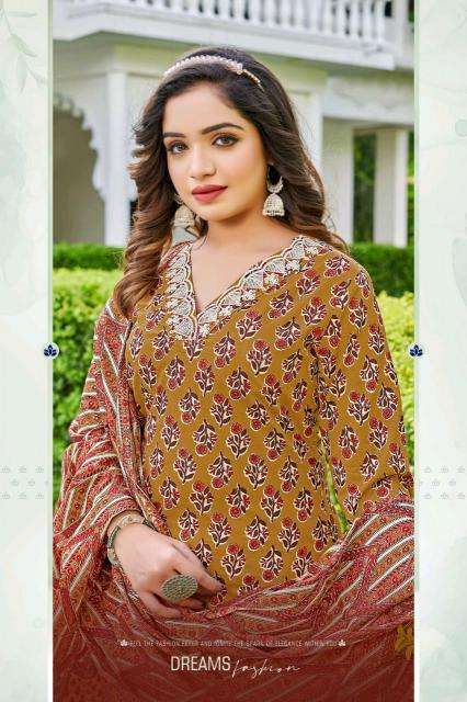 Shorya looks v neck Indian Kurti supplier
