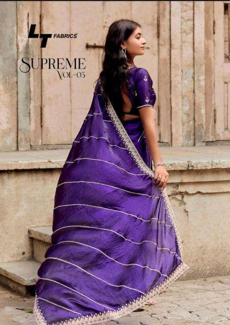 Shorya Lt fashion supreme vol 3 Indian Sarees