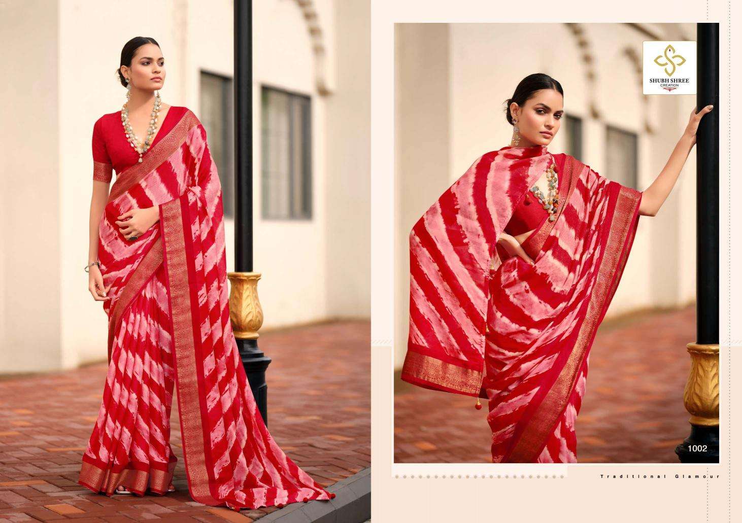Shorya navyanshi mass mailo Saree manufacturers in Mumbai