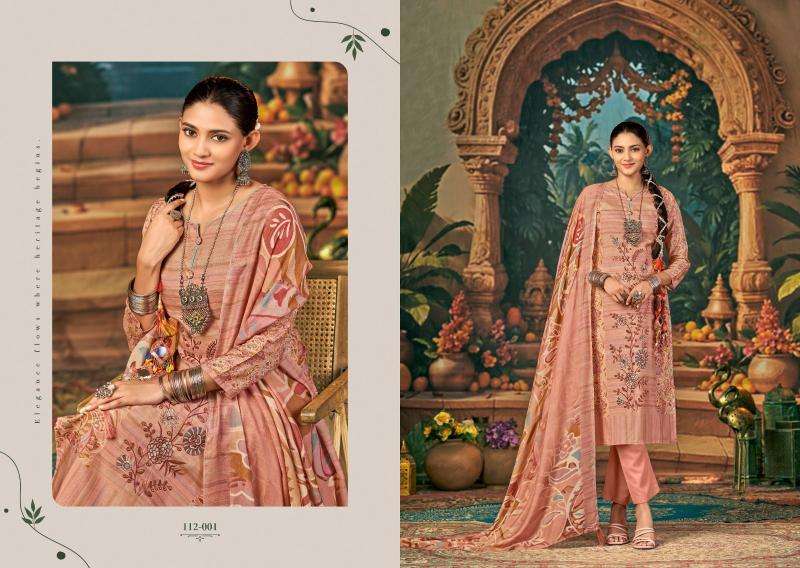 Shorya nishant soha Dress materials manufacturer in India