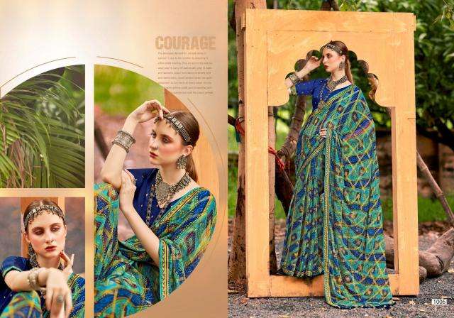 Shorya printed fancy Saree wholesale market