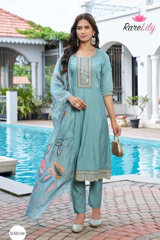 Shorya rarelily kara lizza vol 1 Indian kurti wholesalers