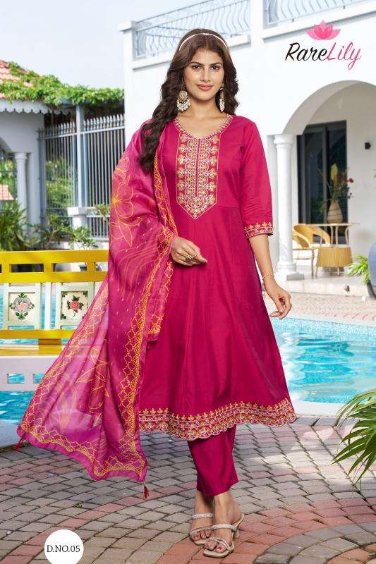 Shorya rarelily kara lizza vol 1 Indian kurti wholesalers
