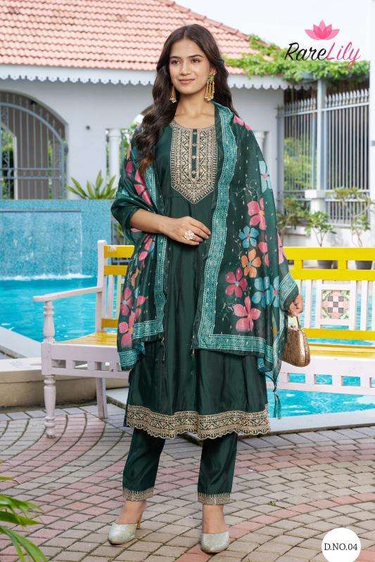 Shorya rarelily kara lizza vol 1 Indian kurti wholesalers