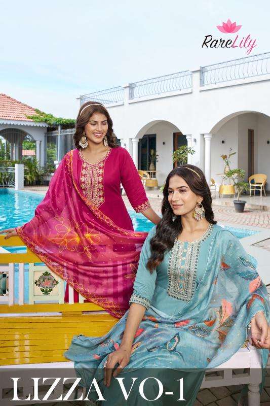 Shorya rarelily kara lizza vol 1 Indian kurti wholesalers