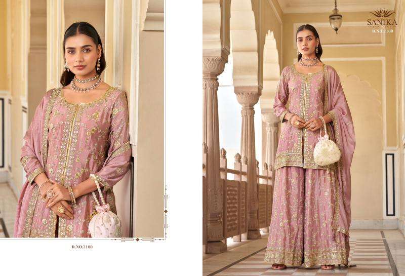 Shorya sanika fashion seerat Designer salwar kameez suppliers in Surat