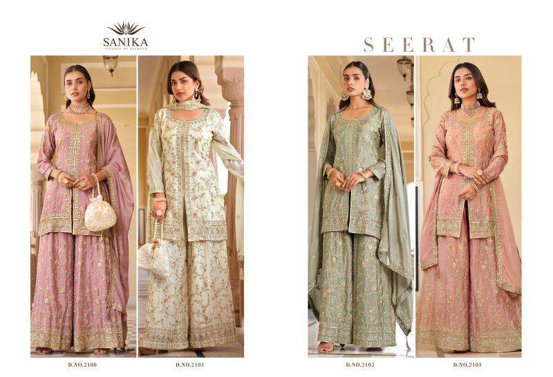 Shorya sanika fashion seerat Designer salwar kameez suppliers in Surat