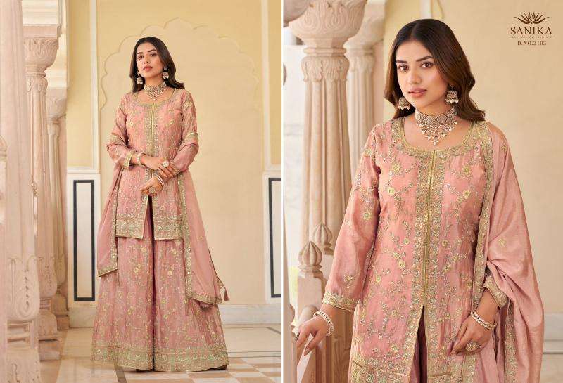 Shorya sanika fashion seerat Designer salwar kameez suppliers in Surat