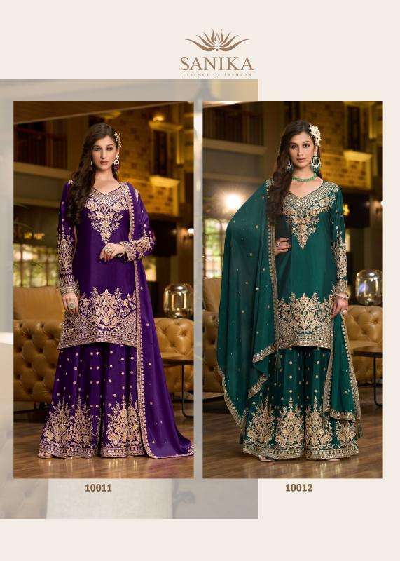 Shorya sanika fashion swara Hyderabad Salwar Kameez Wholesale Market