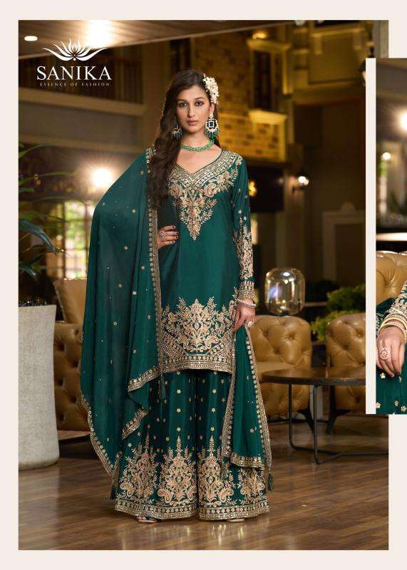 Shorya sanika fashion swara Hyderabad Salwar Kameez Wholesale Market