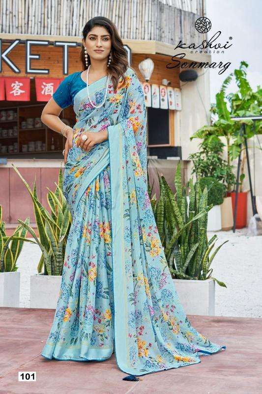 Shorya sonmarg moss Designer sarees in Hyderabad