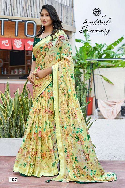 Shorya sonmarg moss Designer sarees in Hyderabad