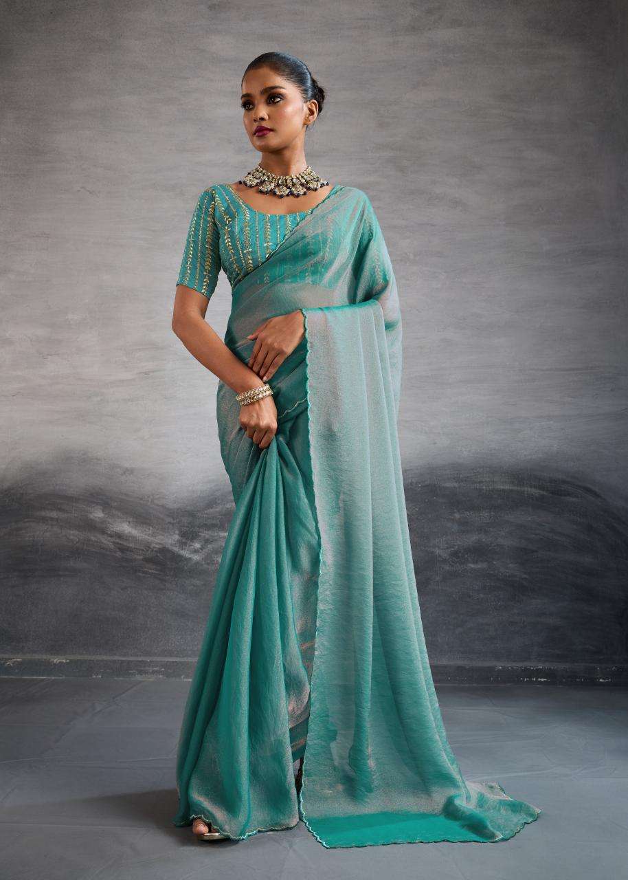 Shorya stavan canva Printed saree distributors