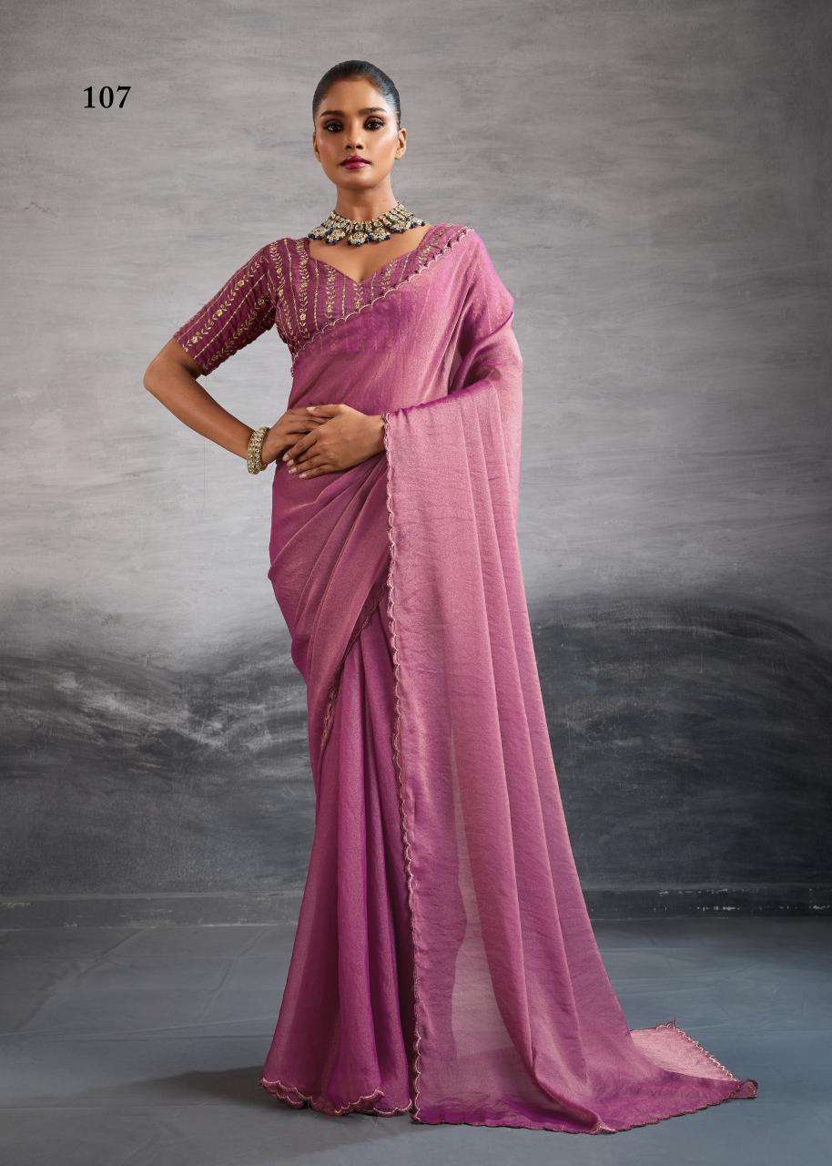 Shorya stavan canva Printed saree distributors