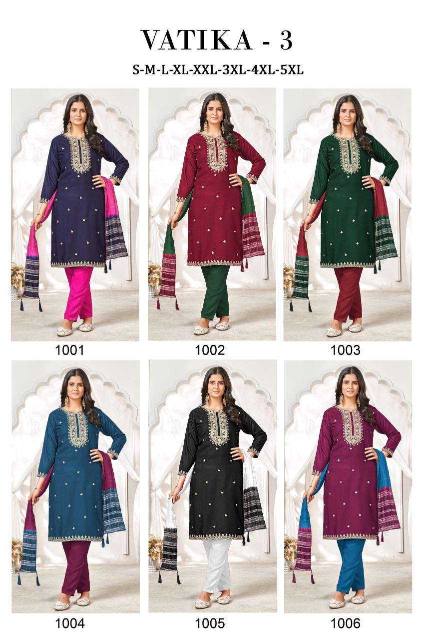 Shorya vatika 3 Kurti catalog wholesalers in Mumbai