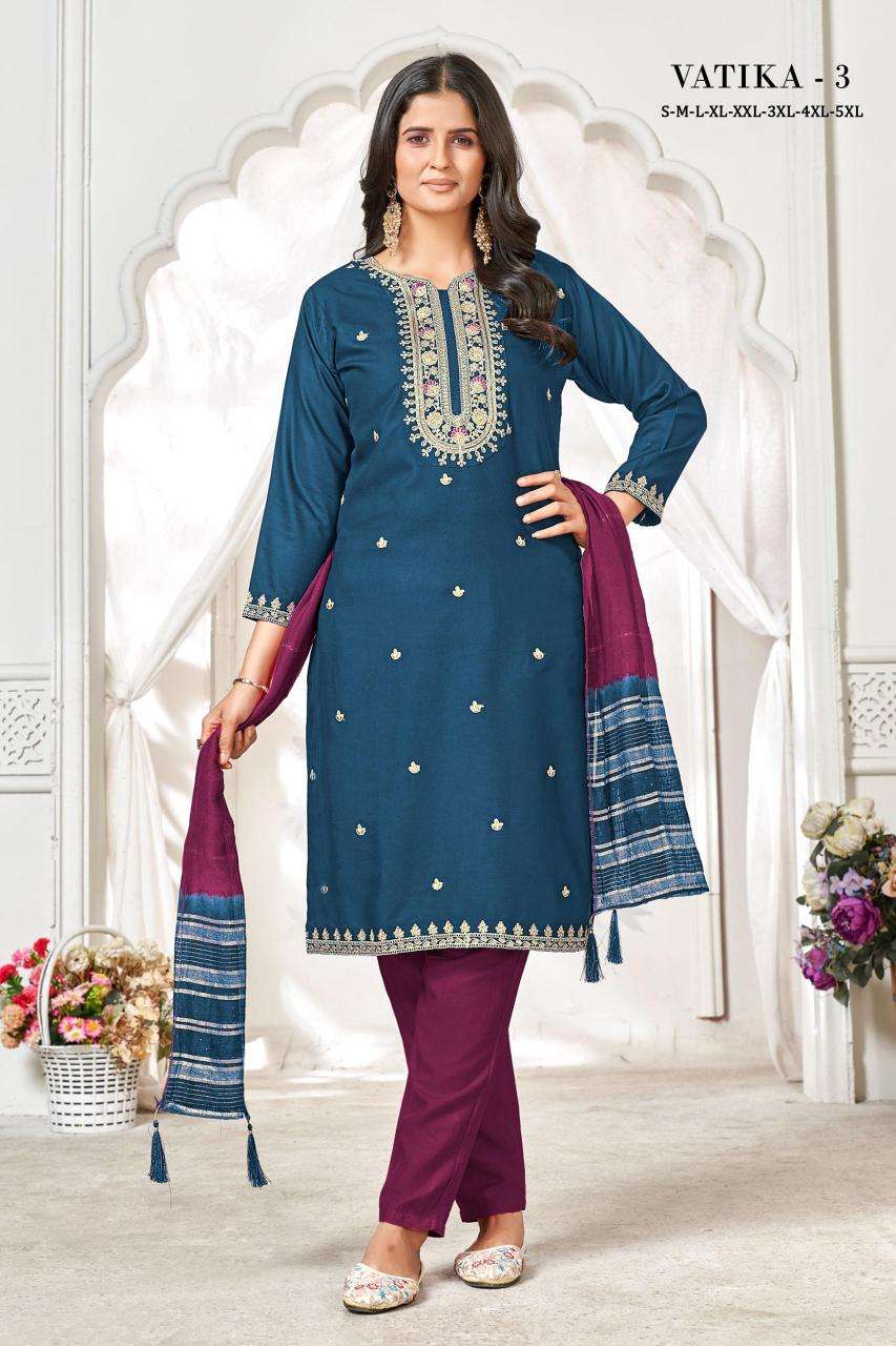 Shorya vatika 3 Kurti catalog wholesalers in Mumbai