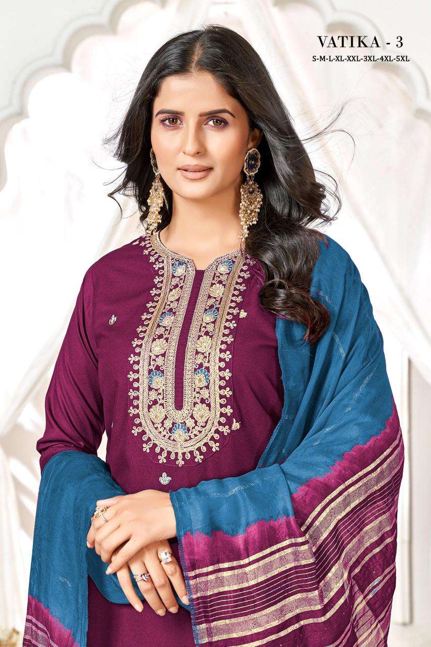 Shorya vatika 3 Kurti catalog wholesalers in Mumbai