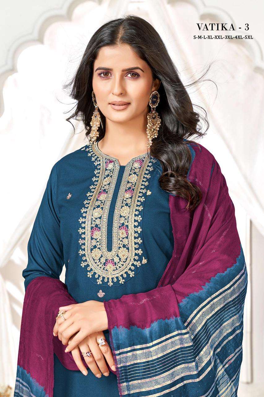 Shorya vatika 3 Kurti catalog wholesalers in Mumbai