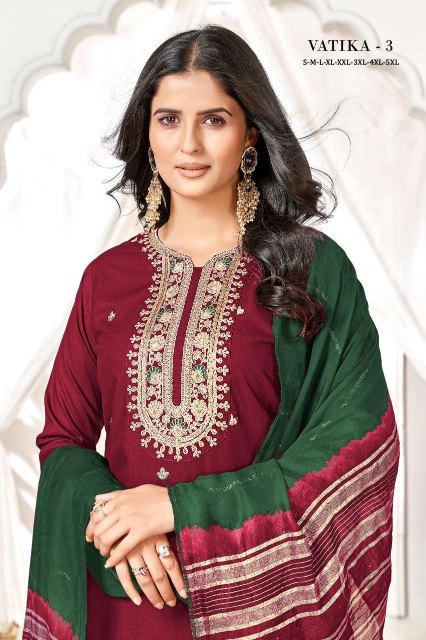 Shorya vatika 3 Kurti catalog wholesalers in Mumbai