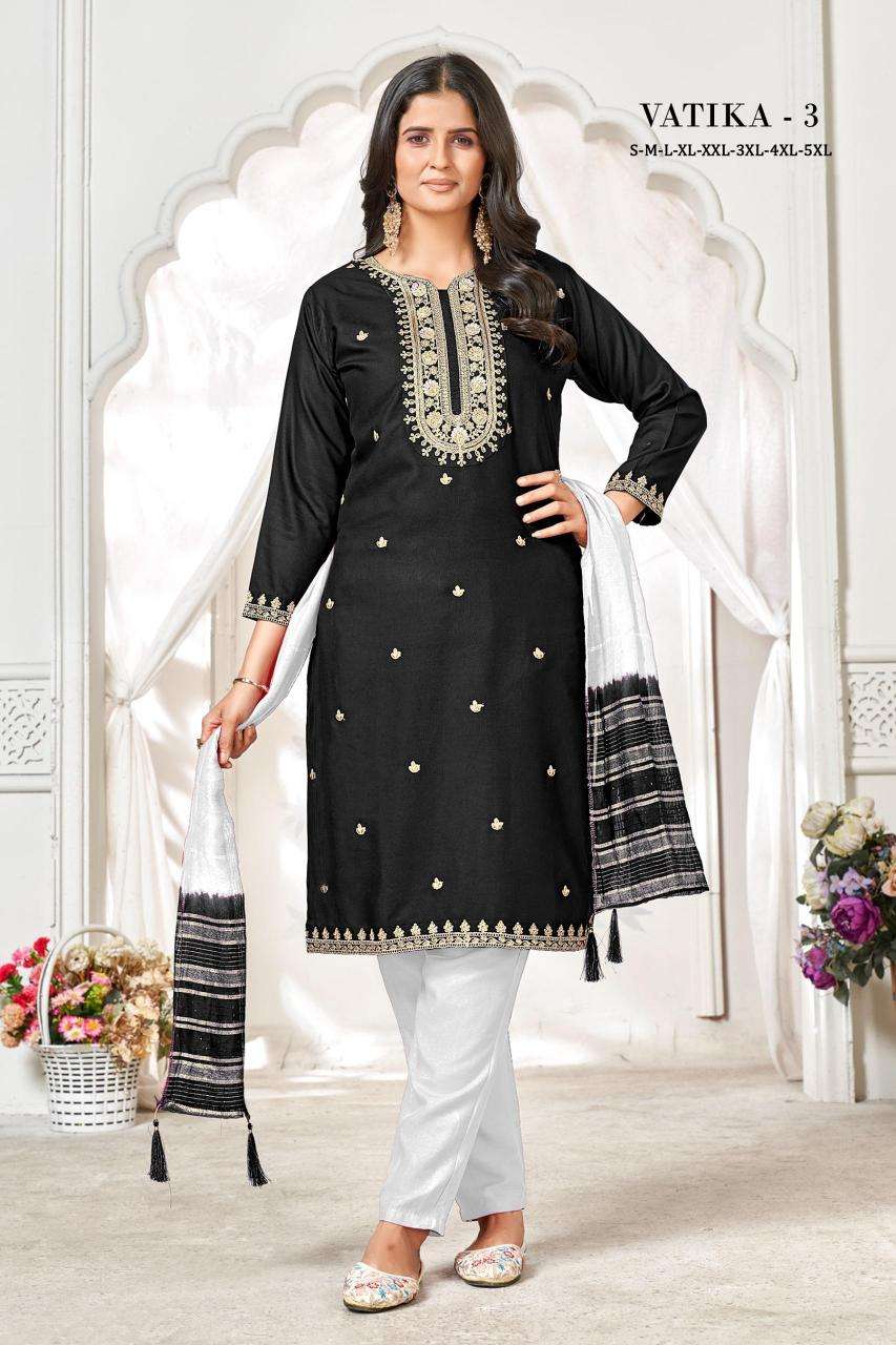 Shorya vatika 3 Kurti catalog wholesalers in Mumbai