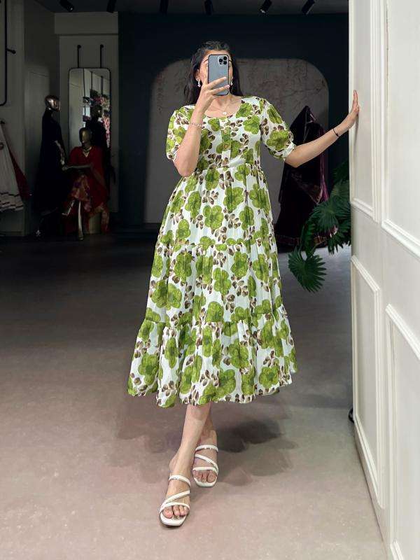 Shorya vichritra silk Latest kurti collections in kolkata