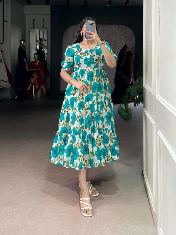 Shorya vichritra silk Latest kurti collections in kolkata